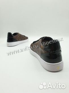 Кеды луи виттон