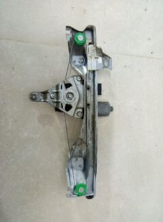 Стеклоподъемник задний правый Peugeot 308 1