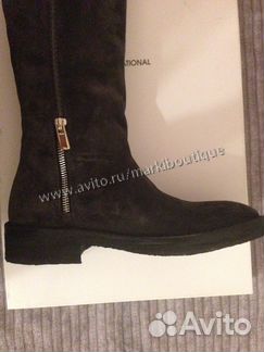 Сапоги зимние Costume National