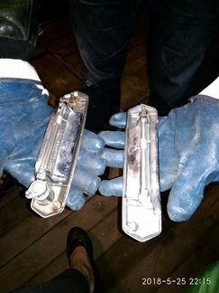 Ручки на Ваз