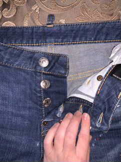 Джинсы dsquared2