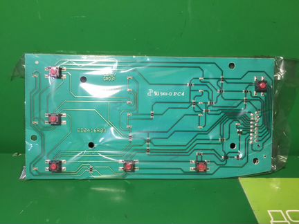 Модуль (плата) индикации Candy 41013732 41020382 4