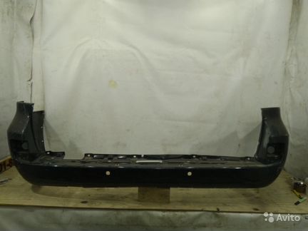 Бампер задний Toyota Land Cruiser 200