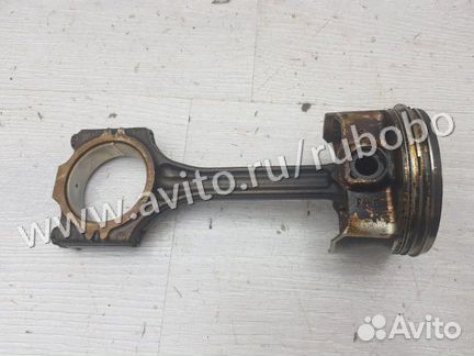 Поршень с шатуном Vw Polo Cross 4 BUD 2008