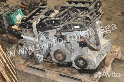 Двигатель Киа Соренто 2.4 173лс G4KE