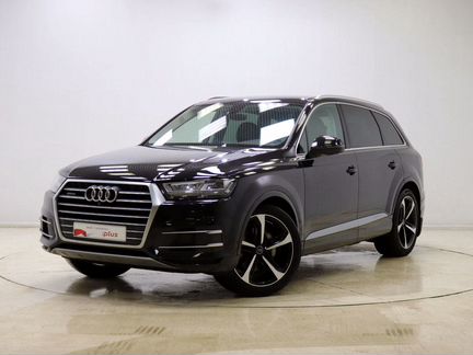 Audi Q7 3.0 AT, 2018, 40 204 км
