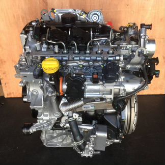 Двигатель 2.0 DCI X-trail Qashqai
