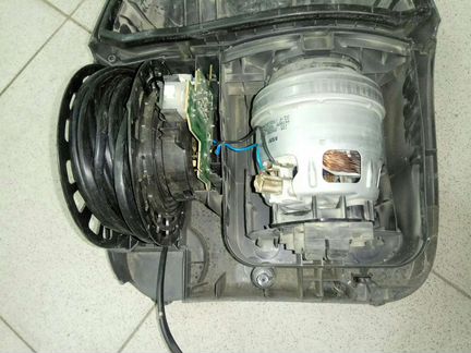 Электродвигатель на пылесос бош (bosch) 1600W