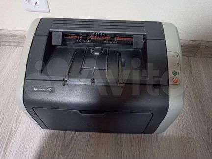 Принтер HP LaserJet 1010