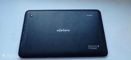 Планшет oysters T12V 3G