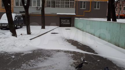 Машиноместо, 14 м²