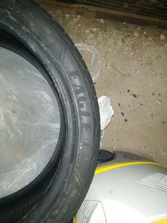 Продаю 2 Шина 225 40 18 Good Year Eagle F1 Asym2 r