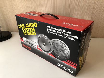 Автомагнитола Sanyo GT-4200