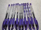 Ручки фиолетовые