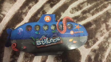 Веселые прилипалы 2 3 4 5