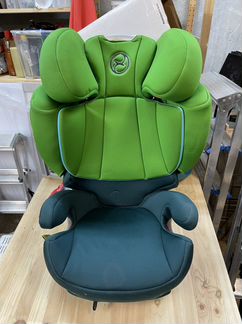 Автокресло cybex Q2 бесплат доставка