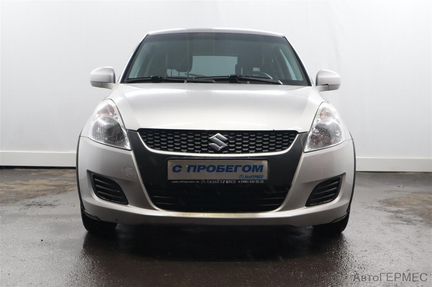 Suzuki Swift 1.2 AT, 2011, 89 027 км