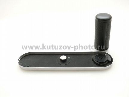Leica Рукоятка M8/M9 серебристая