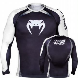 Рашгард Venum NO GI 2.0