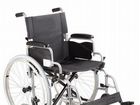 Инвалидная коляска новая Армед с ручным при