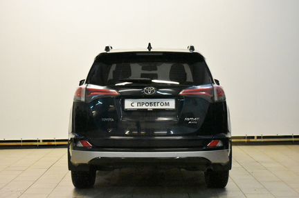 Toyota RAV4 2.5 AT, 2017, 93 314 км