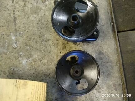 Насос гур для Вольво