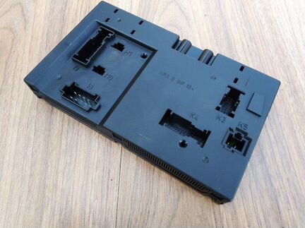 Задний блок SAM Mercedes W221 рестайлинг