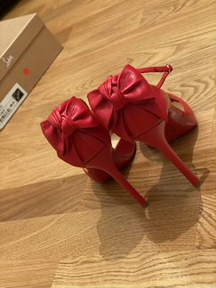Лабутены (Christian louboutin) на узкую ногу 39-40