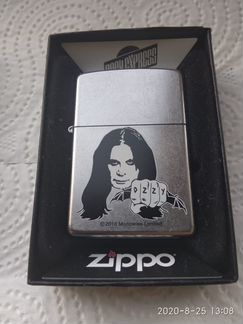Зажигалка zippo
