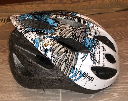 Шлем вело подростковый vinca sport VSH 13