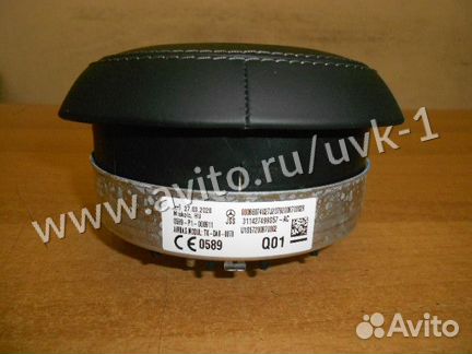 Airbag водителя Mercedes E, W213