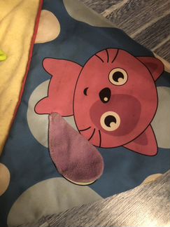 Развивающий коврик