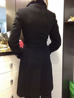 Пальто демисезонное р.40-42 в идеале от м. аэропор