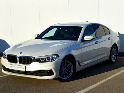 BMW 5 серия 2.0 AT, 2019, 41 000 км