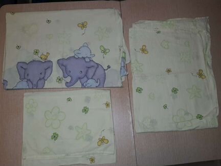 Комплект постельного белья