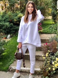 Тёплые костюмы на флисе