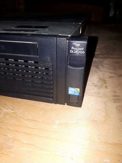 Комплектующие для сервера DL380 G6