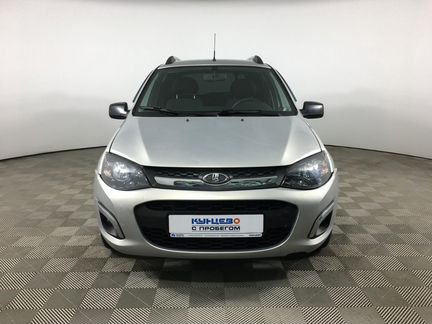 LADA Kalina 1.6 AT, 2014, 67 000 км