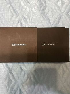 Коробка от наручных часов 33 element с инструкцией