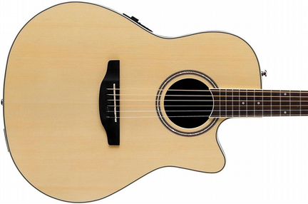 Гитара ovation applause AB24II-4 Balladeer Mid Cut
