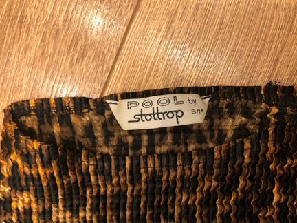 Кофта без рукавов stottrop размер s-m