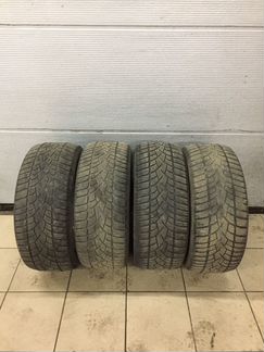 Шины зимние dunlop SP winter sport 245/45R18 100V