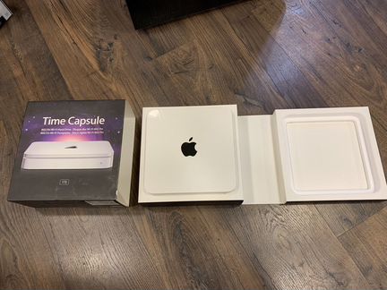 Apple time capsule 1tb wifi роутер