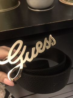 Ремень женский Guess 100 см оригинал