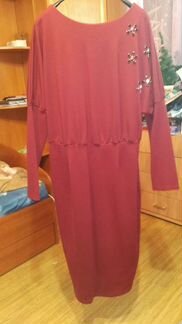 Вечернее платье 48 размер