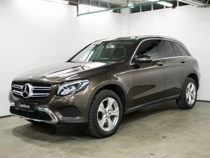 Mercedes-Benz GLC-класс 2.1 AT, 2016, 61 215 км