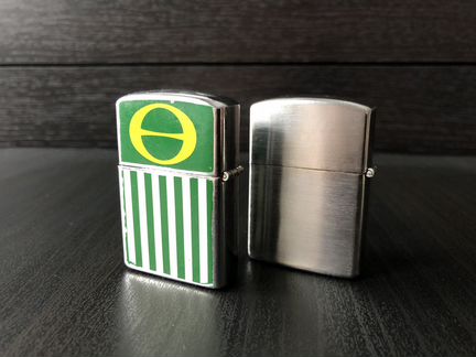 Penguin Japan 1957 винтажные зажигалки