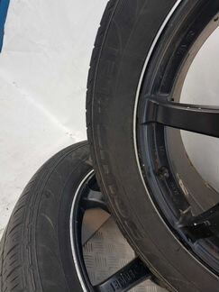 Резина Kumho Solus KL21 265/50 R20 107V M+S 113475