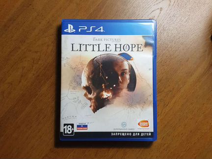 Little hope ps4/ps5