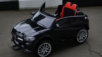 Детский электромобиль mercedes benz GLE Купе